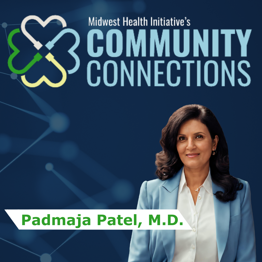 MHI Community Connections - Stopping Chronic Disease Where It Starts: Driving Lifestyle Change Through Primary Care Banner